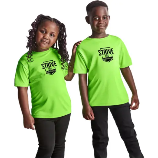Kids All Star T-Shirt Model